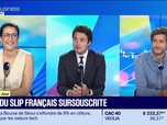 Replay Good Morning Market - L'IPO du Slip Français sursouscrite - 13/07