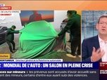 Replay 7 minutes pour comprendre - Mondial de l'Auto : un salon en pleine crise - 14/10