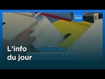 Replay L'info du jour | 14 septembre 2026 - Soir