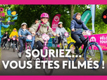 Replay Vélotour d'Orléans : Souriez, vous êtes fimés !