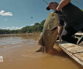 Replay Pêche XXL : derniers géants - S3E6 - En eaux inconnues