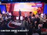 Replay Les émissions spéciales - Le Forum BFMTV – Canicule : la France craque - 24/06