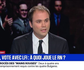 Replay SIGNÉ CONSIGNY - Est-ce que c'était le moment de faire ça ? Probablement pas, estime Charles Consigny à propos de la dénonciation de l'accord entre la France et l'Algérie
