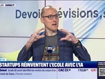 Replay Culture IA : Ces startups réinventent l'école avec l'IA, par Anthony Morel - 01/09