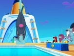 Replay Zig et Sharko - Le plus beau plongeon