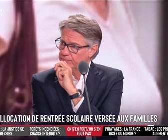Replay Les Grandes Gueules - Cyberattaques en chaîne : la France humiliée