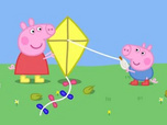 Replay Peppa Pig - Le cerf-volant