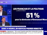 Replay News Box - Dans 24 heures : un nouveau Premier ministre ? - 31/08