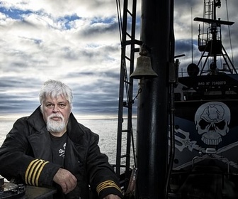 Replay 28 minutes - Paul Watson, pirate revanchard