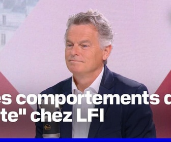 Replay Face à Face - LFI, ArcelorMittal, déserts médicaux... L'interview de Fabien Roussel (PCF)
