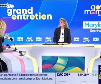 Replay Good Morning Business - Transparence salariale : la France en retard