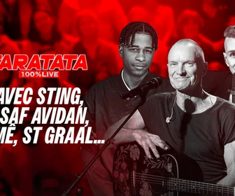 Replay Taratata - 12/12/2025