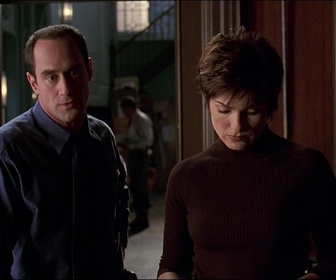 Replay New York Unité Spéciale - S02 E05 - La peur au ventre