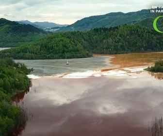 Replay Roumanie : Le lac empoisonné - Toxic Tour (2/6)