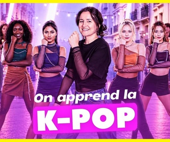 Replay KOLOK - Je deviens danseuse de K-Pop