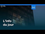 Replay L'info du jour | 2 août 2026 - Matin