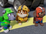 Replay Paw Patrol, la Pat'Patrouille - La Pat' Patrouille des Airs : L'aimant volant