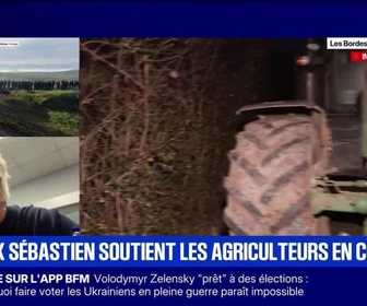 Replay Marschall Truchot - Marshall Truchot : Des agriculteurs en colère contre des abattages massifs - 11/12