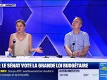 Replay Les experts du soir - Mardi 1er juillet