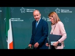Replay L'Irlande à la présidence du Conseil de l'UE : cinq dossiers prioritaires