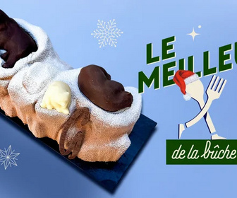 Replay Le meilleur de la bûche de Noël
