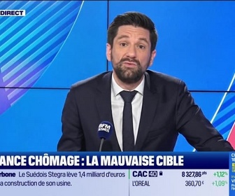 Replay L'Edito de Raphaël Legendre : Assurance chômage, la mauvaise cible - 15/04