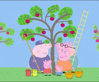 Replay Peppa Pig - Les flaques de boue