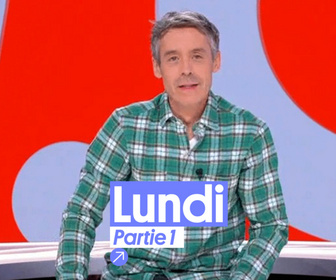 Replay Quotidien, première partie du 12 janvier 2026