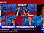 Replay Liberté Egalité Brunet! - Thierry Beaudet, surprise du chef de Macron ? - 02/09