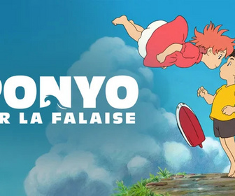 Replay Ponyo sur la falaise