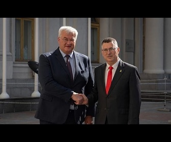 Replay Kyiv demande à Israël de saisir un navire avec des céréales volées