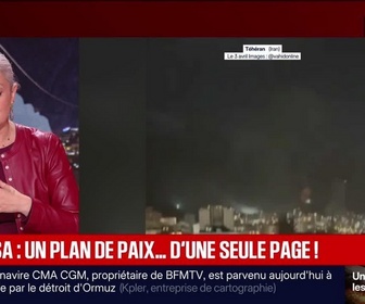Replay BFM Grand Soir - Iran/USA : un plan de paix… d'une seule page ! - 06/05