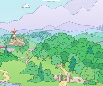 Replay Barbapapa en Famille - Même pas cap !