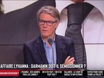 Replay Les Grandes Gueules - Affaire Lyhanna : Gérald Darmanin peut-il tenir ?
