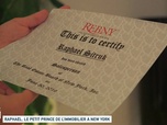 Replay Un jour, un doc week-end - Raphaël, le petit prince de l'immobilier à New York