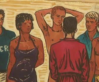 Replay ARTE Journal - L'art queer en RDA