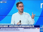 Replay Avec Vous, BFM Business vous répond - BFM Business avec vous : Que faire quand mon espace de travail devient le bureau des pleurs de toutes mes équipes ? - 09/07