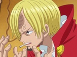 Replay One piece - S19 E37 - Le souhait de Sora. Sanji, le germa raté !