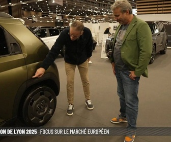 Replay Turbo - Salon de Lyon 2025, focus sur le marché européen