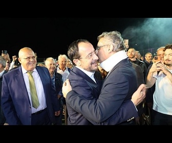 Replay Le festival de Pyla, un lieu pour promouvoir la paix entre le nord et le sud de Chypre