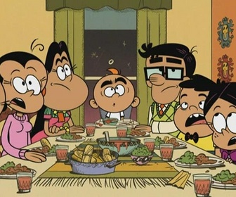 Replay Bienvenue chez les Casagrandes - Concurrence familiale