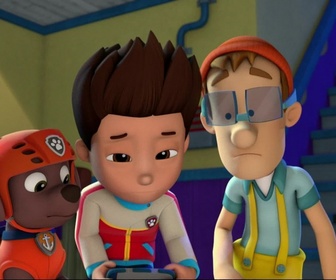 Replay Paw Patrol, la Pat'Patrouille - Des manchots en détresse