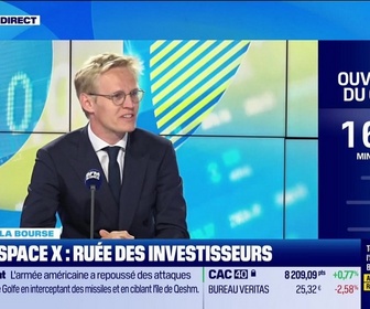 Replay Good Morning Market - Le club de la Bourse : IPO de Space X, ruée des investisseurs - 03/06