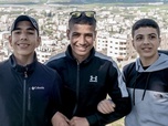 Replay Grandir en Cisjordanie - ARTE Regards