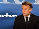 Replay Et maintenant ! - Macron est-il toujours le maître des horloges ?