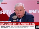 Replay Face à Face - Présidentielle 2027: Bruno Retailleau est le candidat des Républicains, déclare Gérard Larcher, président du Sénat
