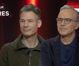 Replay Au bonheur des livres - Écrire la quête d'identité avec Philippe Besson et Victor Dekyvère