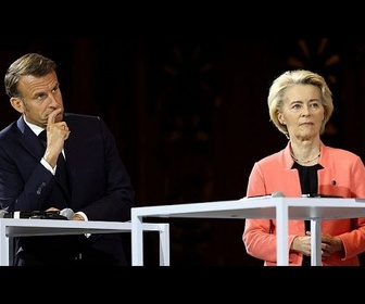 Replay La Commission européenne propose un accord UE-Mercosur modifié pour surmonter l'opposition de...