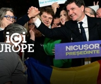 Replay Ici l'Europe - Élections cruciales en Roumanie et Pologne : vague ou reflux populiste ?
