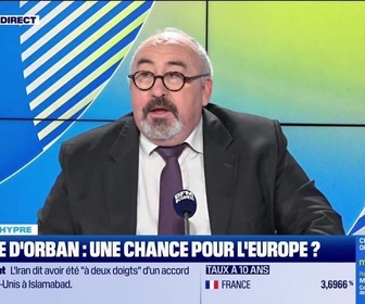 Replay Face à Lechypre - Emmanuel Lechypre face à Raphaël Legendre : Défaite d'Orbán, une chance pour l'Europe ? - 13/04